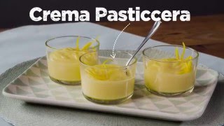 Il Latte Condensato  Ricetta crema pasticcera [upl. by Sybille]