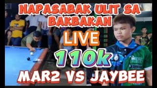 CAGAYAN DE ORO 110K JAYBEE VS MAR2 CAGAYAN [upl. by Ibbetson698]