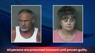 Bunkie parents arrested by Bunkie Police Department [upl. by Eanad835]