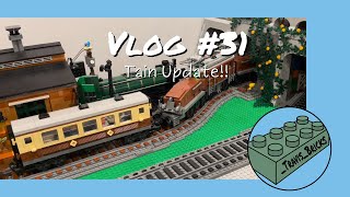 Vlog 31 – Trains Update [upl. by Gustavus516]