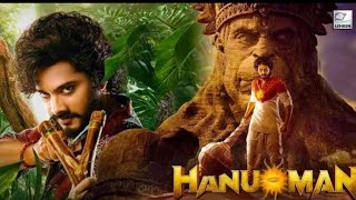 Hanuman  Part 1 Full movie Hindi dubbed ll Teja sajja Amritha Aiyer ll 2024 new latest movie 🍿🎥 [upl. by Archangel327]