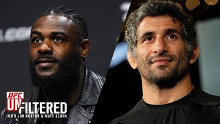 Aljamain Sterling Beneil Dariush UFC Fight Night Nicolau vs Perez  UFC Unfiltered [upl. by Mike197]