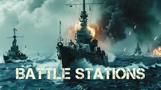 Battle Stations Epic Cinematic Action Music [upl. by Avi]