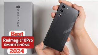 Nubia Red Magic 10 Pro Unboxing amp First Impression Full Specification [upl. by Acinehs]