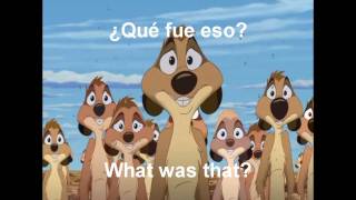 The Lion King 1 12  Digga Tunnah Eur Spanish wsubs amp trans [upl. by Verla]