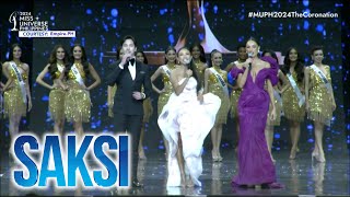 Miss Universe PH coronation patuloy top 10 inanunsyo na originally aired on May 22 2024 [upl. by Cointon]