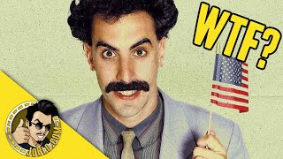 WTF Happened to BORAT [upl. by Puttergill]