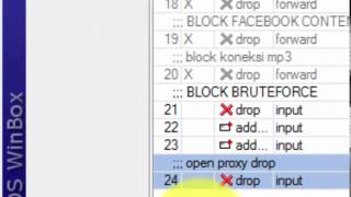webproxy di mikrotik [upl. by Aken560]
