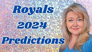 Royals 2024 Predictions  Part 9  The British Royal Family Overall [upl. by Smiley]