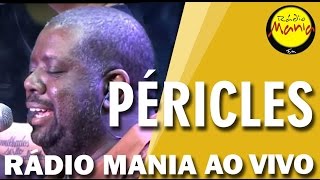 🔴 Radio Mania  Péricles  Meu Sorriso [upl. by Christensen]