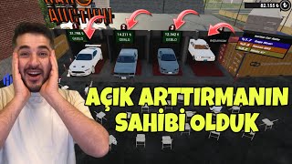 ŞAKİRİ İŞE ALDIK AÇIK ARTTIRMADAKİ TÜM ARABALARI ALDIK CAR FOR SALE [upl. by Hardie42]