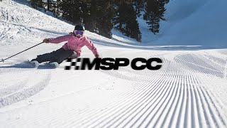 4FRNT MSP CC  Womens All Mountain Ski [upl. by Nygem]