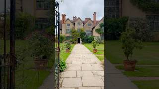 What rich history can be found inside Packwood House 🏡✨ manorhouse englishhome visitengland uk [upl. by Cohlier]