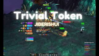 Trivial Token JiberishUI  ElvUI Edit World of Warcraft [upl. by Catriona65]