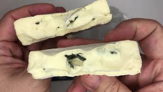 Best Cheese Cambozola Mild Blue unboxfood best cheese bluecheese [upl. by Atnwahsal]