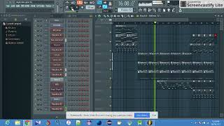 Raajali Nee Gaali  Rakshassi  Randali  20  A R Rahman  FLStudio Instrumental [upl. by Hurwit]