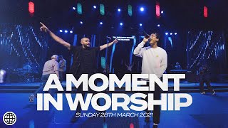 A Moment in Worship with David Ware amp Bella TaylorSmith  Hillsong Church Online [upl. by Negeam]