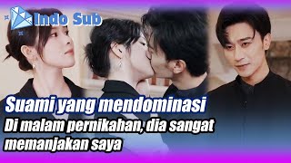 Indo SubSuami yang mendominasiDi malam pernikahan dia sangat memanjakan saya💎BintangBerlian [upl. by Yerak]