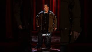 Ralphie May’s “racial compliment” 😏 ralphiemay standup comedy special race compliment meme [upl. by Eixirt386]