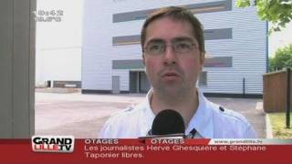 OVH inaugure un datacenter sans climatisation  Roubaix [upl. by Alderson1]