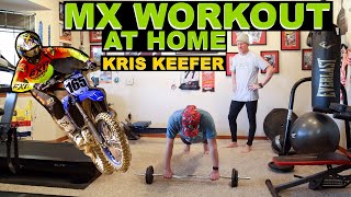 MX specific HomeGym Exercises [upl. by Suhpesoj]