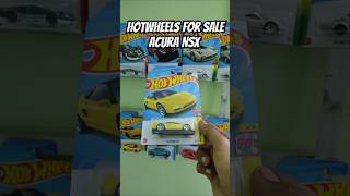 Hotwheels For Sale Acura NSX hotwheelsindia aksdiecast hotwheelscollection [upl. by Rovit]