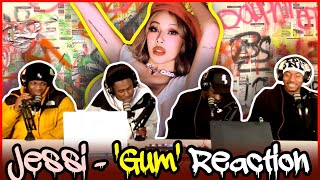 Jessi 제시  Gum MV  Reaction [upl. by Andria]