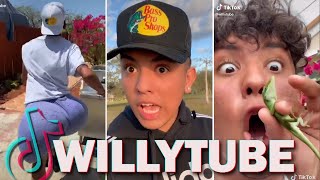 1 HOUR   FUNNY WILLYTUBE SKITS VIDEO  WILLYTUBE TIKTOK COMPILATION 2023 [upl. by Arst]