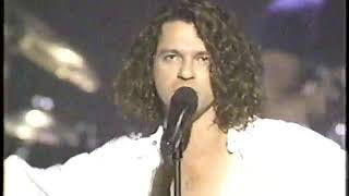 INXS Perform at the 1991 American Music Awards Disappear [upl. by Bouchard]