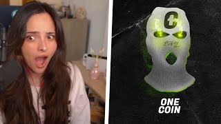 REACCIONANDO a ONE COIN  APPLE PAY 🍏💰 VIDEO OFICIAL [upl. by Remas88]