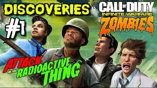 ATTACK OF THE RADIOACTIVE THING SEISMIC WAVE GENERATOR BUILD GUIDE IW DLC3 ZOMBIES [upl. by Limemann]