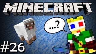 Karl spiller Minecraft Del 26  Svømmesau i bassenget [upl. by Onairda]