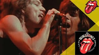 The Rolling Stones  Happy  Live 1972 Official [upl. by Arta726]