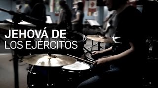 Jehová de los Ejércitos  Miel San Marcos Cover Batería [upl. by Dickey553]