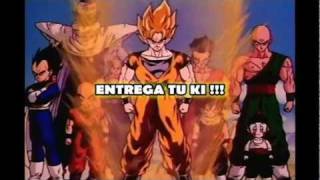 DRAGON BALL POR LA EDUCACION  El GANE no es ganar con voz original [upl. by Nylirej619]