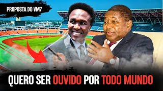 INÉDITO Venâncio Mondlane manda proposta pesada para Nyusi para o Dialogo [upl. by Reseda]