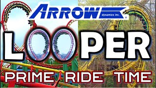 Which Arrow Looper Has The MOST Prime Ride Time [upl. by Ennairrek]