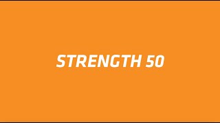 Introducing Strength 50  Orangetheory Fitness [upl. by Alicia]