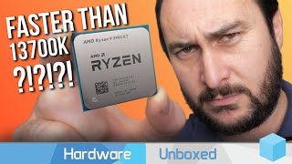 Ryzen 9 5900XT Review AMD Says Better For Gaming Than Core i713700K [upl. by Politi]