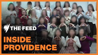 Inside Providence The Korean church cult led by a convicted rapist  Investigation  SBS The Feed [upl. by Anrak218]