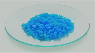 Preparation of iron ii sulphate and ferrous sulphate  FeSO₄·xH₂O [upl. by Eugaet632]