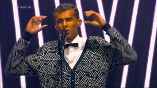 Stromae  Ta fête  Live at Rock Werchter 2014 [upl. by Betti215]