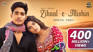 Zihaal e Miskin Video JavedMohsin  Vishal Mishra Shreya Ghoshal  Rohit Z Nimrit A  Kunaal V [upl. by Nedyarb152]