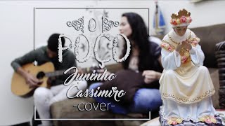 O Poço  Juninho Cassimiro Cover Giovanna Ferrari e Caio Andrade [upl. by Enej451]