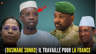 Triste REALITE la TRAHISON qui FAIT MAL dOusmane Sonko AU MALI et le PM CHOGUEL parle OUVERTEMENT [upl. by Adihsaar521]