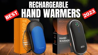 Best Rechargeable Hand Warmers 2023 [upl. by Syned]