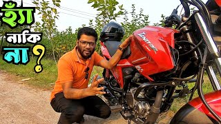 Hero Ignitor xTec 125 cc Detailed Review  Honest Review  Vromonik [upl. by Arracot344]