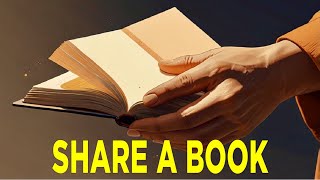 Inspire Someone Today Share Your Favorite Book  Daily Spark [upl. by Okorih]