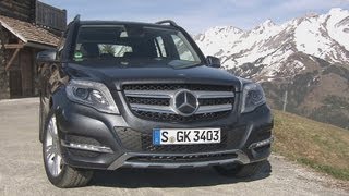 Mercedes GLK 220 CDI 4MATIC 2012 [upl. by Nireil]