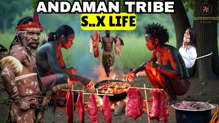 Inside the Cannibalistic Tribe That Still Kills Outsiders  Travel Documentary [upl. by Einafats856]